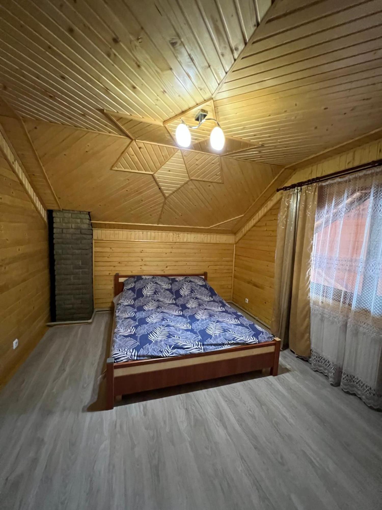 Садиба Файна Гофа Verkhovyna Exterior photo