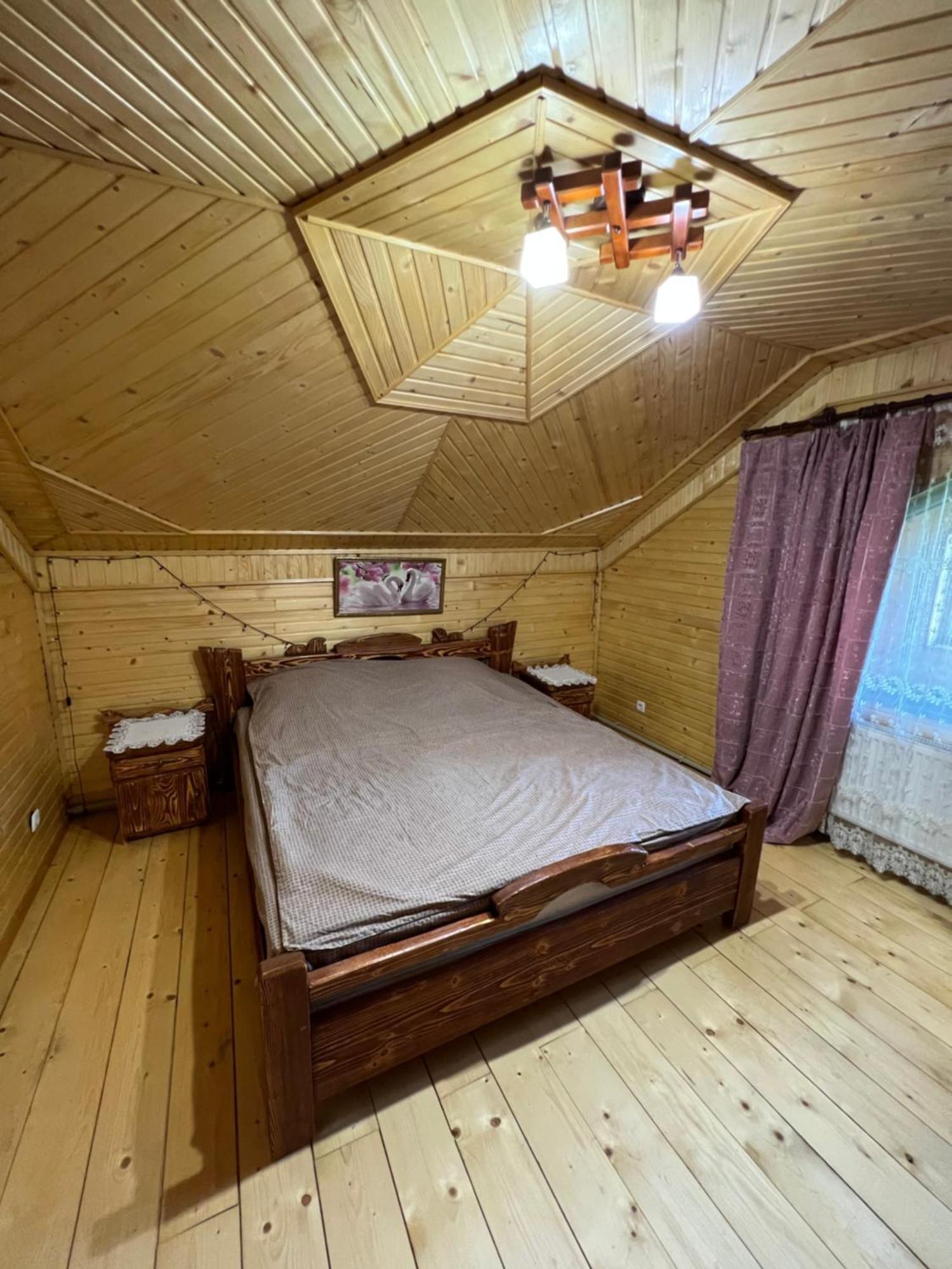 Садиба Файна Гофа Verkhovyna Exterior photo