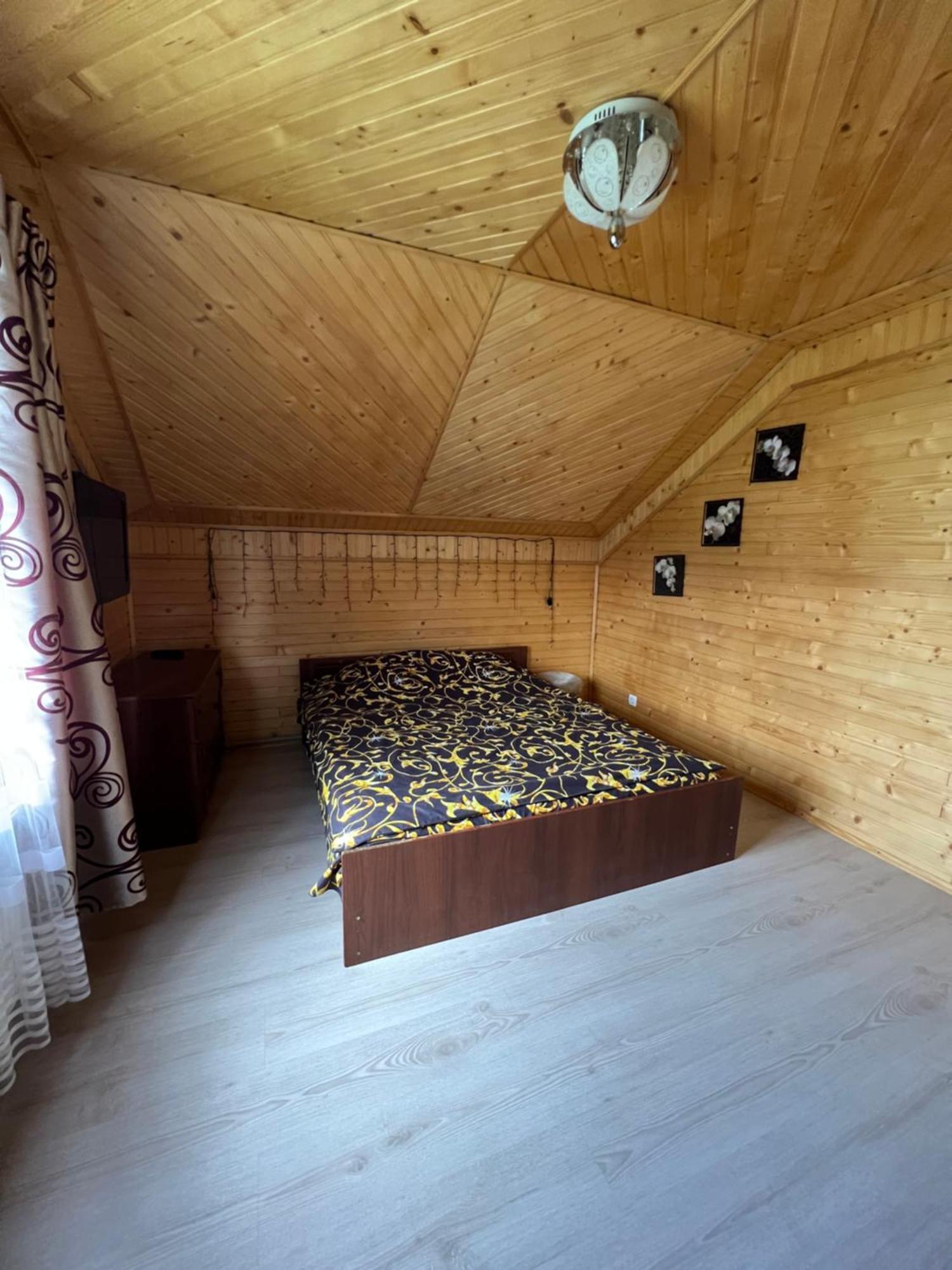 Садиба Файна Гофа Verkhovyna Exterior photo