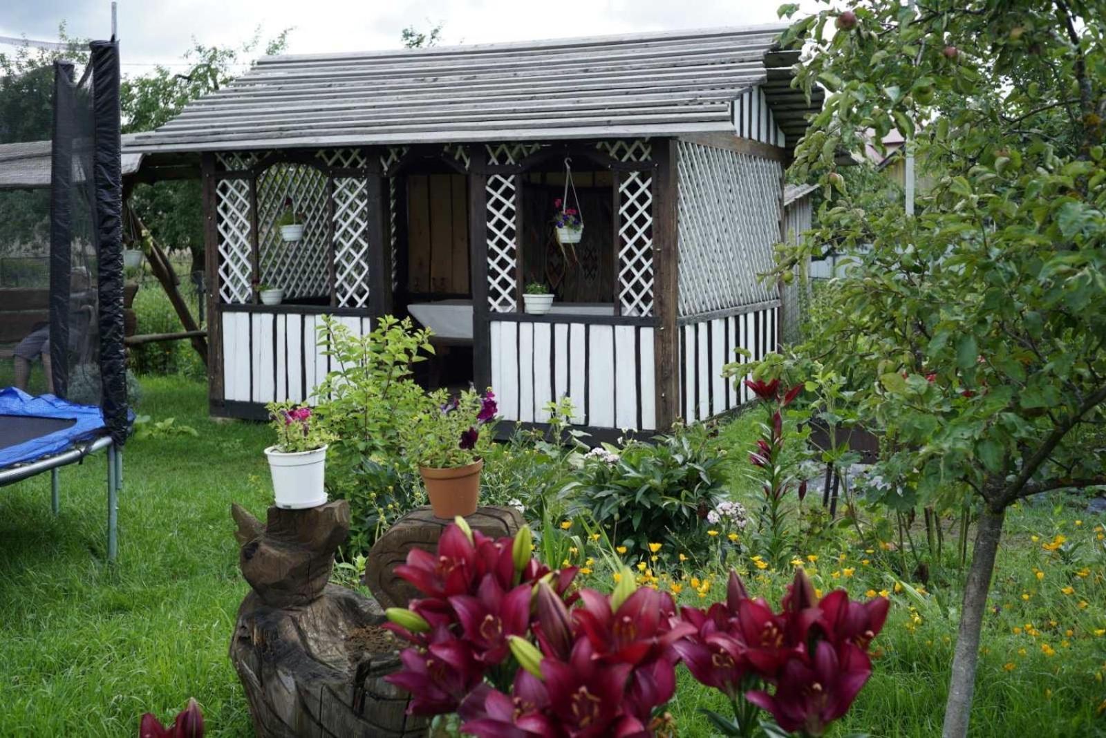 Садиба Файна Гофа Verkhovyna Exterior photo