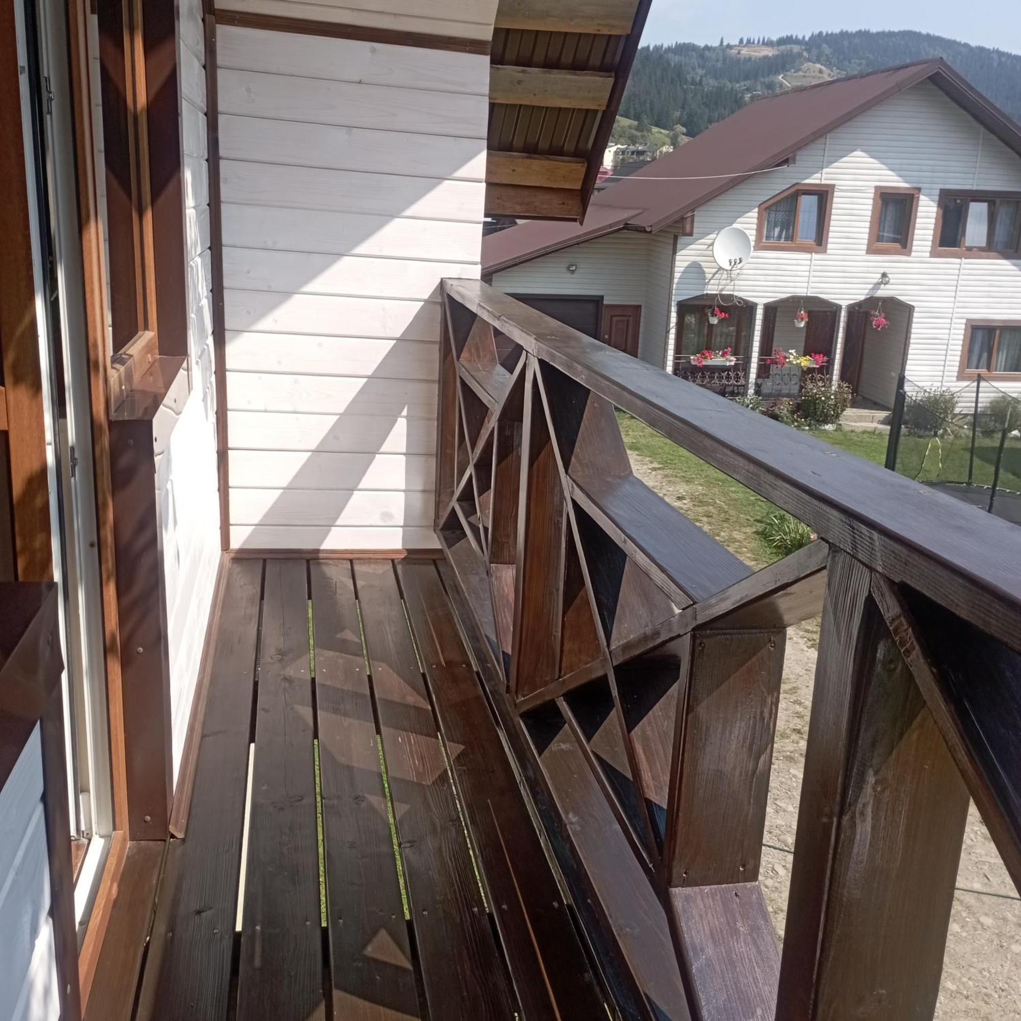 Садиба Файна Гофа Verkhovyna Exterior photo