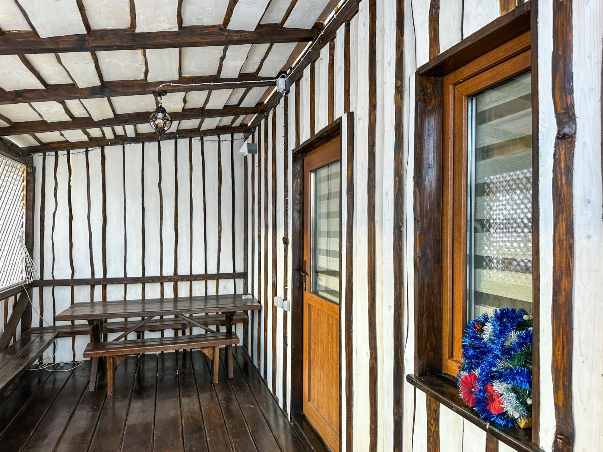 Садиба Файна Гофа Verkhovyna Exterior photo